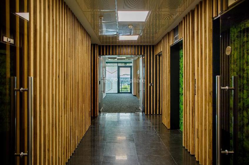 0% comision! Inchiriere birouri Baneasa, 200 - 1766 mp - 9