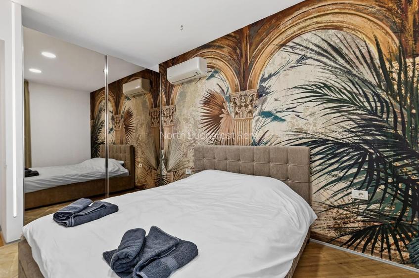 Penthouse 3 camere de inchiriat | Pipera Plaza | 2 locuri de parcare - 12