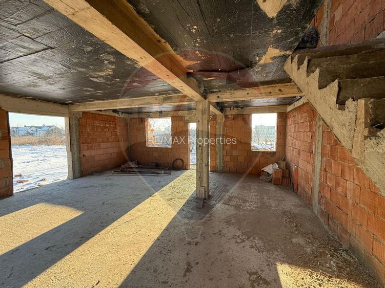 Casa de vanzare Buftea / Duplex nou / 250mp teren / toate utilitatile - 3