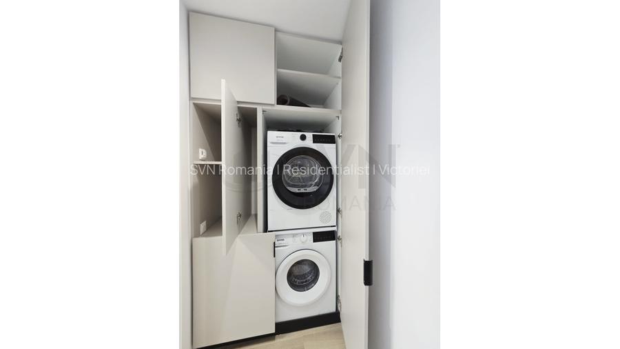 REA1026819 Apartament 2 camere Up-Site Floreasca I Prima Inchiriere I Loc de par - 4
