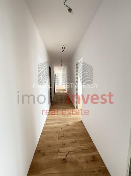 Apartament 4 camere de vanzare Pipera in bloc cu vedere la lac - 8