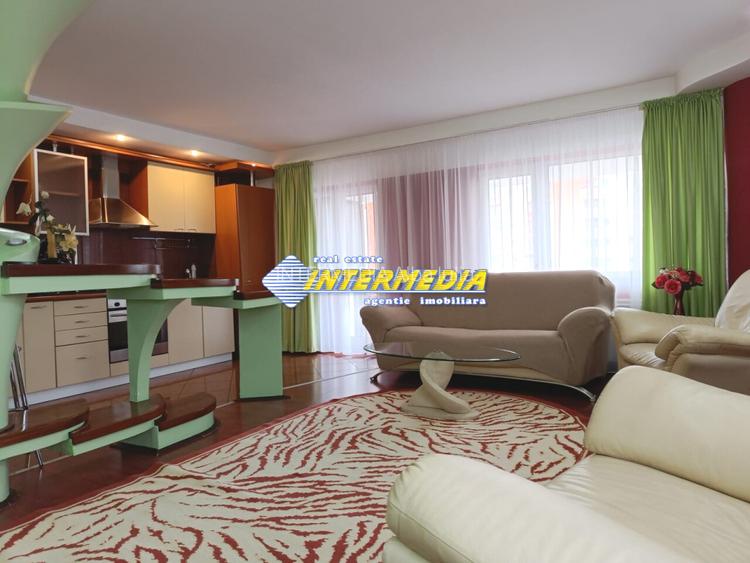 APARTAMENT 2 CAMERE I CENTRU ZONA MERCUR MALL I ETAJ 3 I MOBILAT I - 3