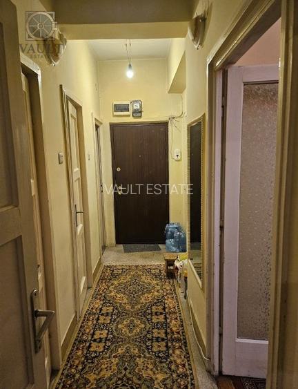 Apartament 2 camere - Calea Victoriei - Risc 1 - 5