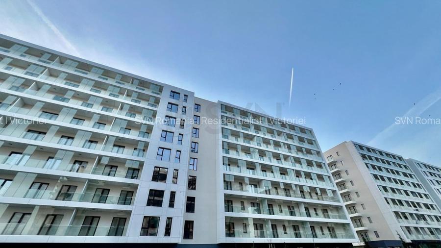 REA1025852 Apartament 3 camere terasa 21 mp Pipera - 11