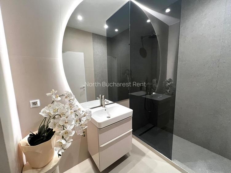 De Închiriat 2 Camere | Aviației Tower | Parcare Inclusă - 5