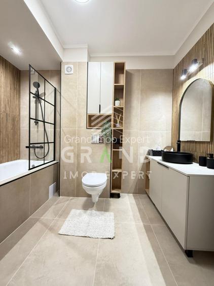 Apartament Ultrafinisat | 3 camere | 2 bai | Parcare | Floresti/Urusagului - 14