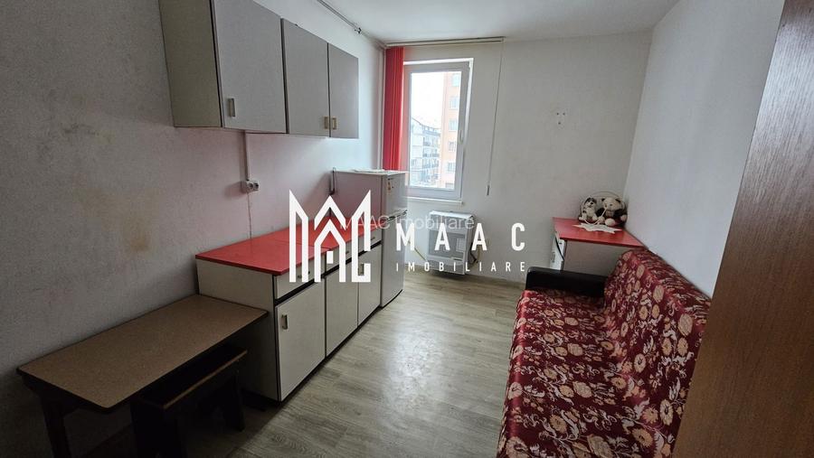 Garsoniera I Etaj 2 I Renovat I Hipodrom - 2