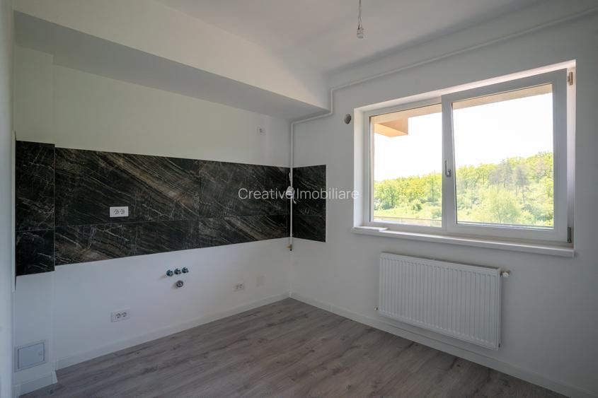 PROPRIETAR: Apartament cu 3 camere și cu 2 băi, complet echipat - intabulat - 6