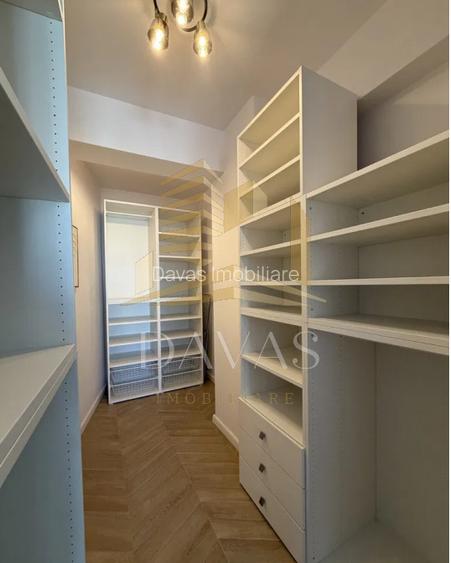 Apartament 2 camere ultrafinisat 65mp|Dressing |P.sub.inclusa in preț|The Office - 9