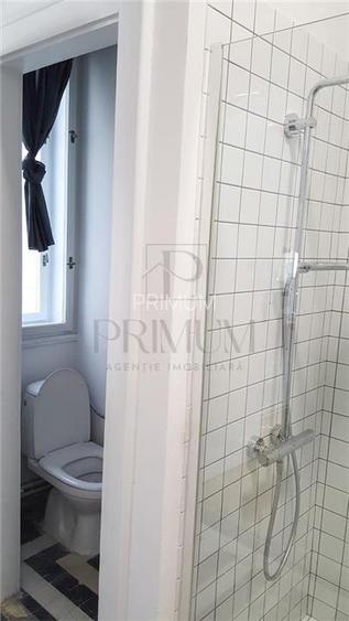 CENTRAL - PARTER INALT - 4 CAMERE - 2 BAI - 2 TERASE - CENTRALA PROPRIE - CLIMA - 8