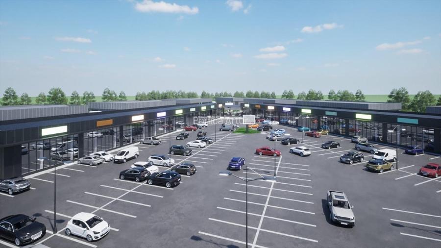TEREN 3,6 HA – STREET MALL / RETAIL PARK / INVESTIȚIE MAJORĂ – CRAIOVA - 8