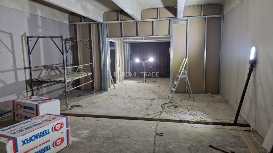 Inchiries spatii pentru diverse activitati, 18Mp , 36 Mp , 72 Mp , 108 Mp , ... - 12