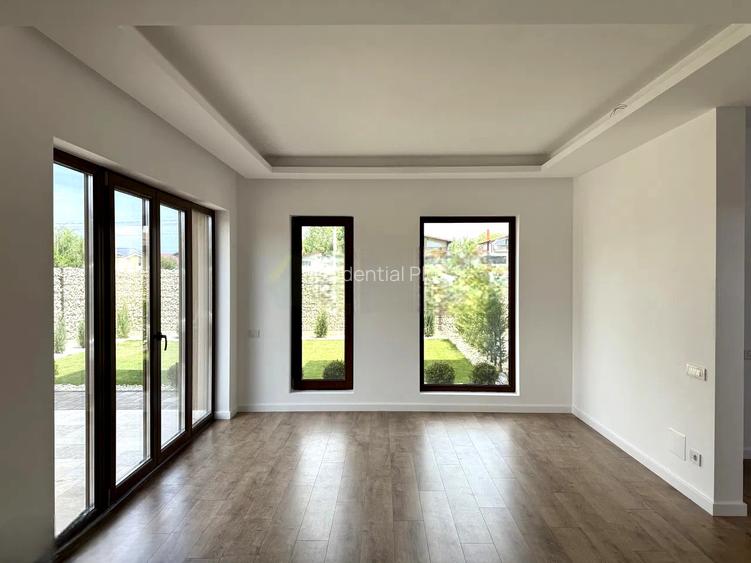 Vilă 4 camere Tunari | Curte 380 mp | Gata de mutare - 11