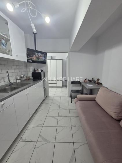 Alexandru - Zimbru - 1 camera decomandat - renovat - geam la baie - bloc 2005 - 4