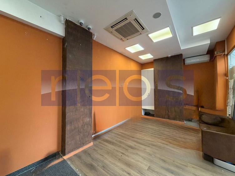 INCHIRIERE PARTER | ZONA CALAEA VICTORIEI | SPATIU COMERCIAL | 40MP | - 5
