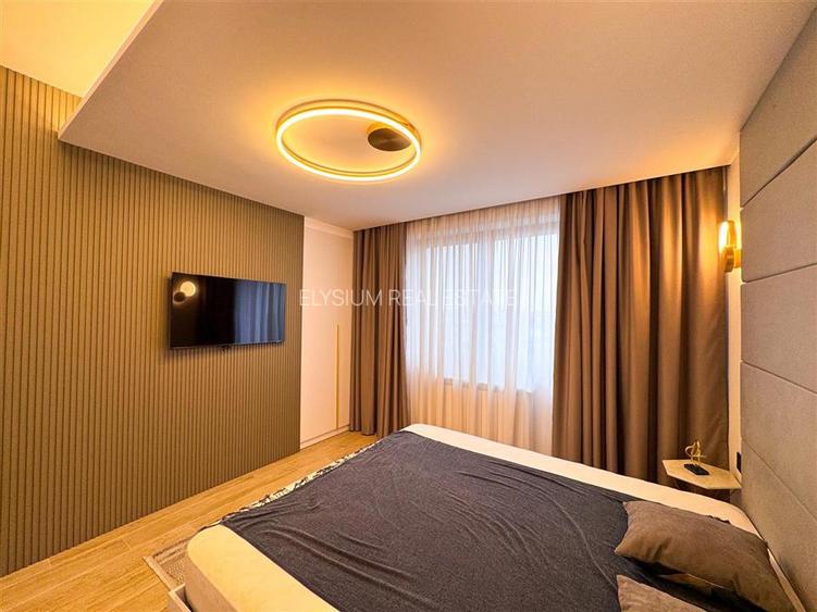 Apartament de inchiriat 2 camere Soseaua Nordului - 14