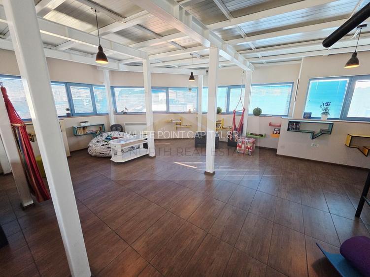 Clădire de birouri premium de închiriat – 508 mp utili | Sector 4 - 14