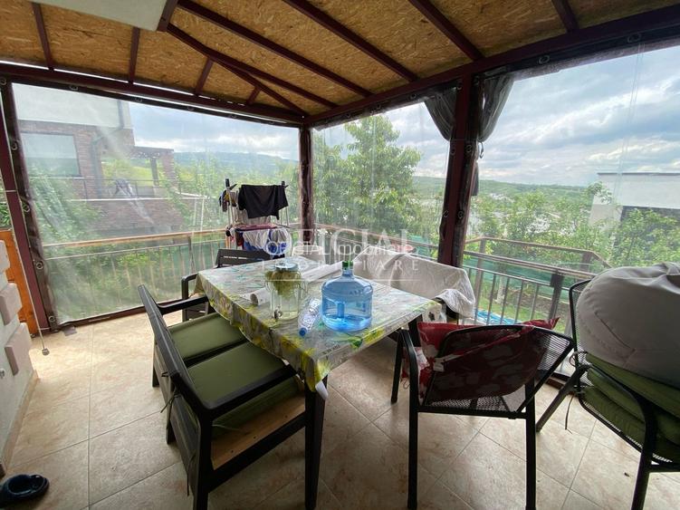 Casa Tip Duplex | 120 Mp | 390 MP Teren | Terasa | Borhanci Cluj - 15