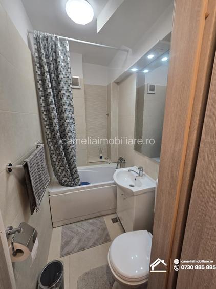 2 camere renovat modern Piața Domenii, Ion Mihalache mobilat utilat zona verde - 5