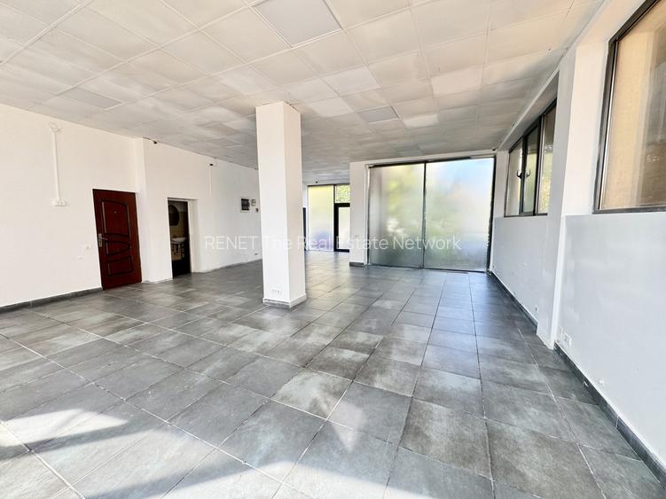 Spațiu comercial/birouri de închiriere, P+1+M, 260 mp, lângă Kaufland Ap Patriei - 4