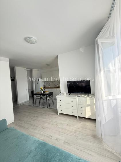 Garsoniera mobilata si utilata in Militari Residence - 10