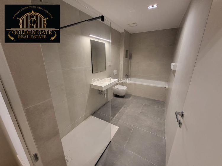 Aviatorilor Charles de Gaulle - 3 Camere Mobilat Parcare Inclusa - 12