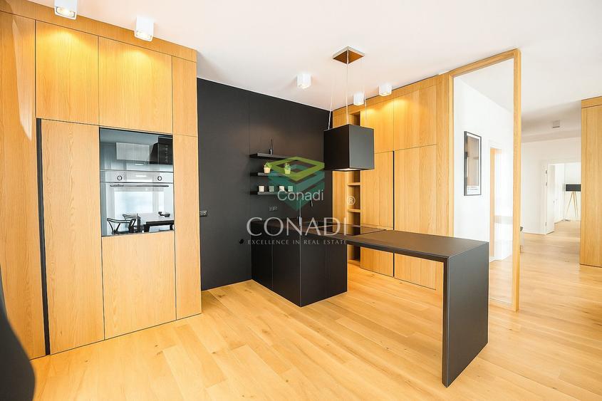 Penthouse Zona Domenii | Terasă Panoramică | Dotări Premium - 7