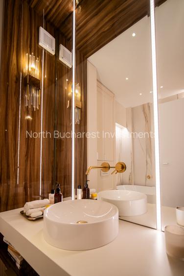 PENTHOUSE 3 CAMERE - FLOREASCA - MOBILAT - COMISION 0% - 8
