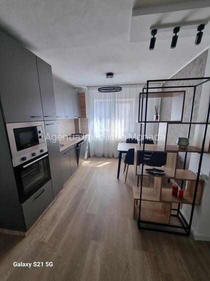 Apartament 2 camere Lujerului | Prima inchiriere | Mobilat modern | 53mp - 4