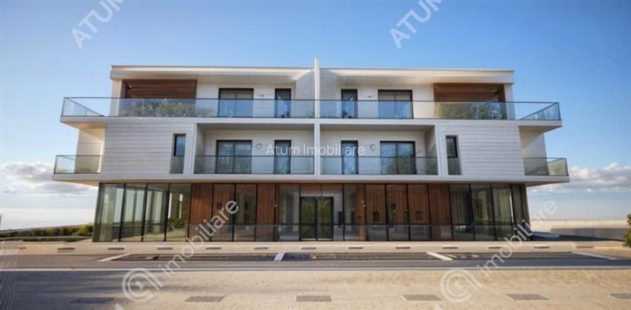 Penthouse la cheie cu 3 camere si terasa generoasa zona Triajului - 24