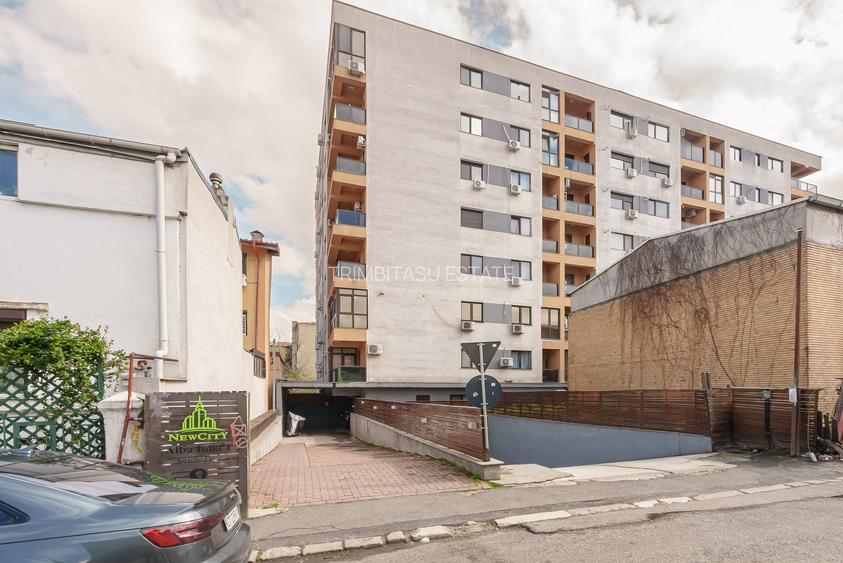 Garsoniera de inchiriat, zona Piata Alba Iulia - Arogant - planul doi - 14