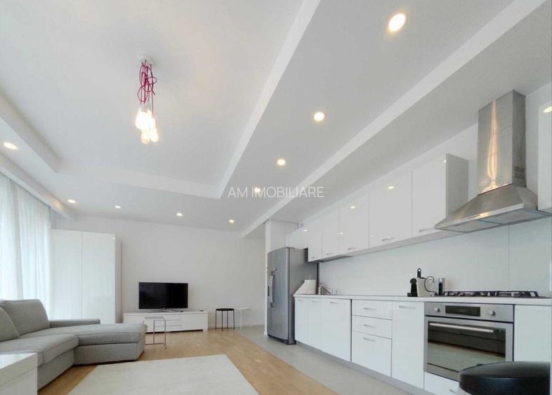 AP. 2 CAMERE EMINESCU,CENTRALA PROPRIE, PARCARE INCLUSA,MOBILAT MODERN - 2