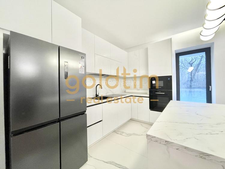 SUPERB/COMPLEX REZIDENTIAL/GYM/PRIVELISTE PADUREA BANEASA/2 LOCURI DE PARCARE - 31