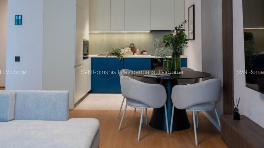 REA1029030 APARTAMENT SUPERB l MOBILAT l UTILAT l GARAJ l ONE FLOREASCA TOWERS - 19