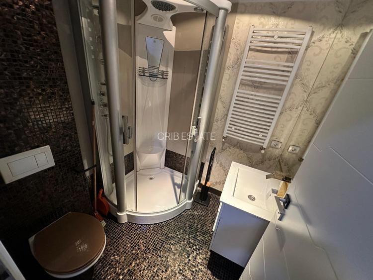 3 Camere Persepolis Nordului Herastrau Parcare Terasa - 13