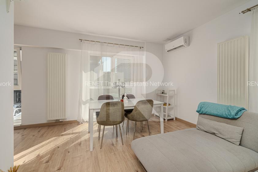 Apartament 3 camere Belvedere Residence, etaj 1,  2 gr sanitare, suprafață 89 mp - 8