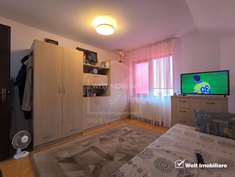 Casa individuala 5 camere, Floresti, strada linistita - 18