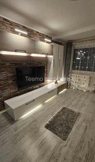 Apartament 2 camere, decomandat, 52 mp, ac, centrala, balcon, zona Titan - 5