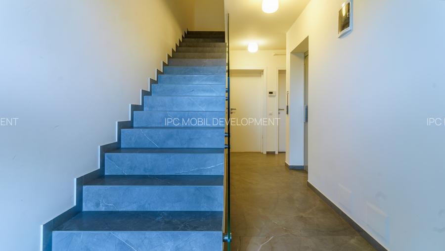 Apartament 3 camere cu grădină - 12