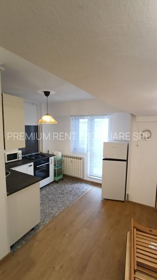 Nerva Traian, garsoniera, 5 min metrou Timpuri Noi, PET FRIENDLY - 5