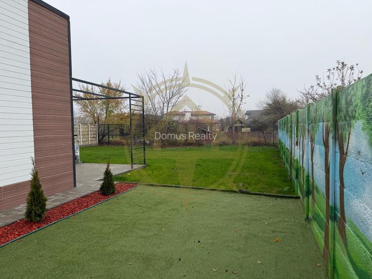 Vila Parter Snagov teren 562mp - 2