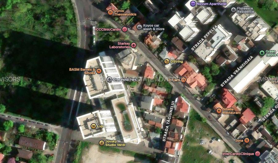 Teren cu Autorizatie | Sector 2 | Zona Barbu Vacarescu - 4