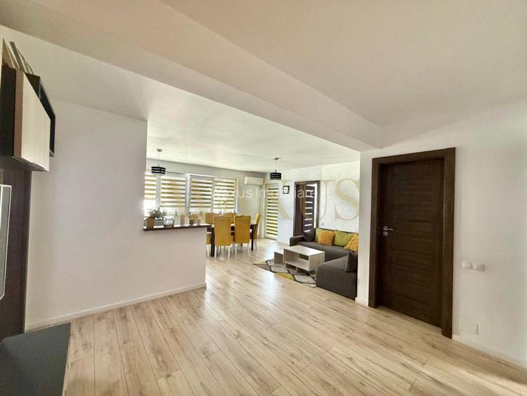 Apartament Modern - SU 78MP I Balcon I Parcare I CF - Eroilor - 9