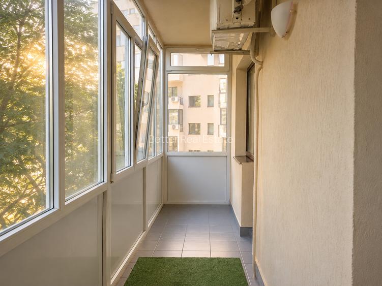 Apartament 2 camere de închiriat lângă metrou Nicolae Grigorescu - 5