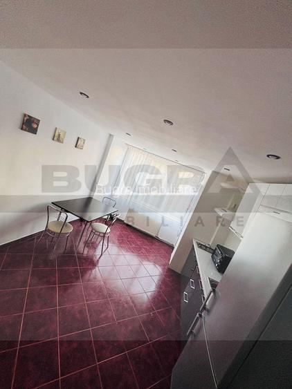 Apartament de 2 camere, decomandat, 54mp, zona strazii Prof Ciortea - 6