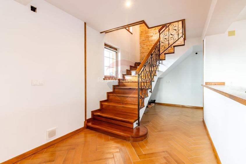 Casă finalizată, 278 mp teren 2305 mp Pleașa, Bucov, Ploiesti - 14