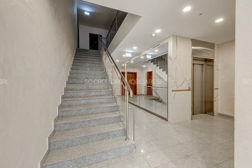 Domenii-Luxuria ! Inchiriere 2 camere ! Design premium! Terasă si parcare! - 21