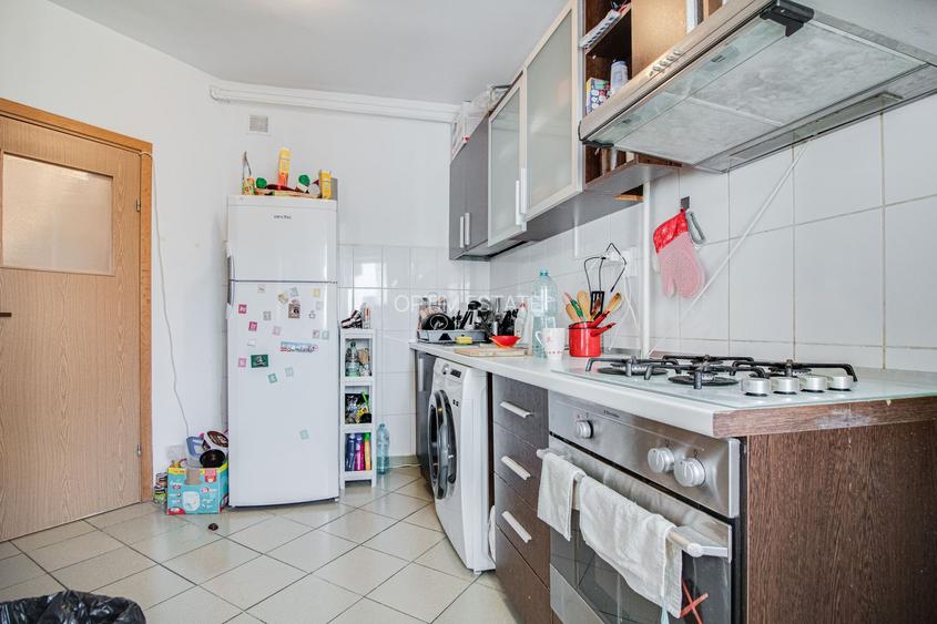 NOU! 3 Camere GENEROS, 80 mp, 2 bai ,METROU - Parc Brancusi! - 5