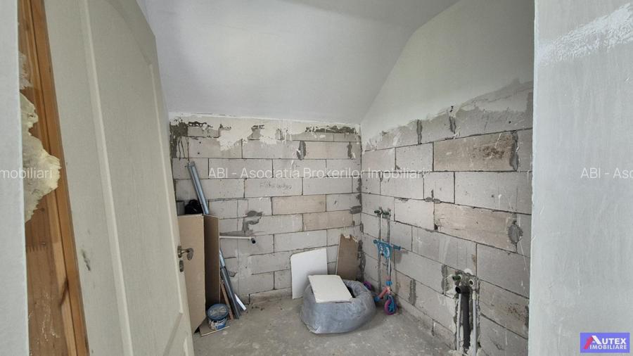 Vilă NOUA cu 5 camere – Măgurele, Dumitrana | Curte 400 mp | Aer - 14