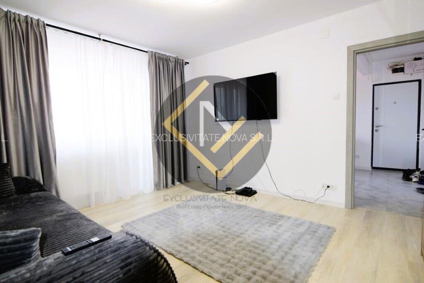 Giulesti Stadion - Apartament 70 mp RENOVAT, mobilat MODERN utilat - 2